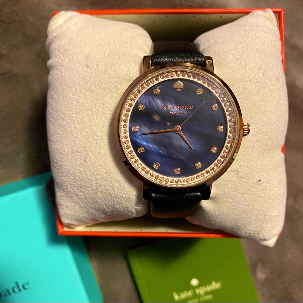 Kate Spade Monterey Ladies Watch KSW1051 - Picture 1 of 5